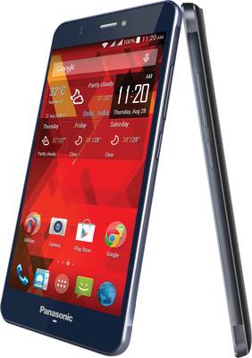 Panasonic P55 Novo (Midnight Blue, 16 GB)
