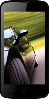 

Intex Cloud Pace (Black & Champagne, 16 GB)(2 GB RAM)