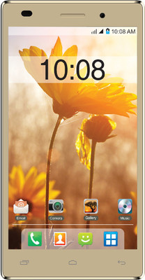 

Intex Aqua Power+ (Champagne, 16 GB)(2 GB RAM)