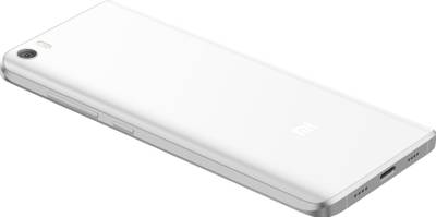 Mi 5 (White, 32 GB) 