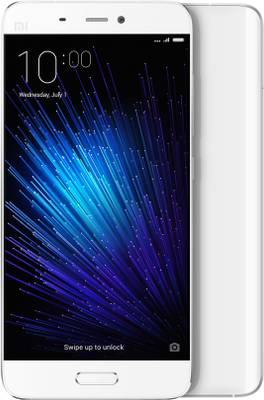 Mi 5 (White, 32 GB) 