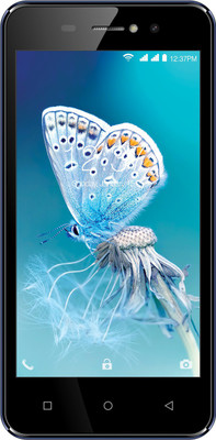 Intex Aqua Amaze Plus Blue, 8 GB 1 GB RAM