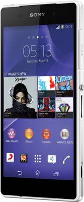 Sony Xperia Z2 (White, 16 GB) 