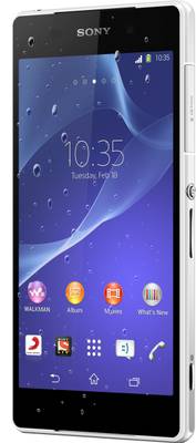 Sony Xperia Z2 (White, 16 GB) 