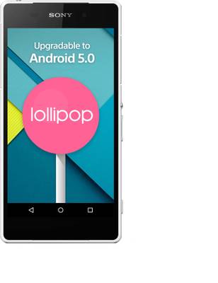 Sony Xperia Z2 (White, 16 GB) 