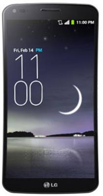LG G FLEX D958 (Titan Silver, 32 GB) 