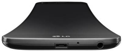 LG G FLEX D958 (Titan Silver, 32 GB) 