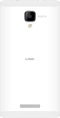 Lava A48 (White, 8GB)