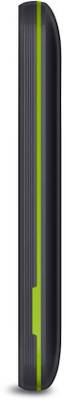 iBall Sumo Star 2.8H Dual Sim (Black, Green) 