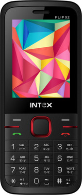 Intex Flip X2(Black)