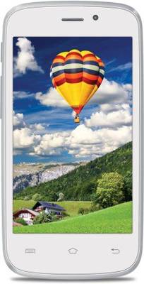 iBall Andi 4H Tiger Plus (White, 4 GB) 