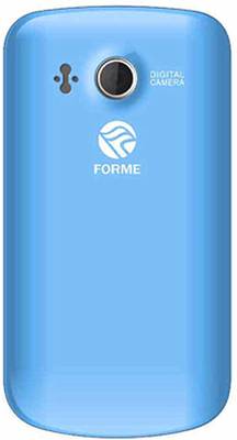Forme Discovery P9 plus (Blue, 512 MB)