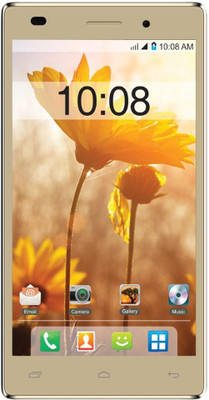Intex Power Plus (Champagne, 16 GB)(2 GB RAM)