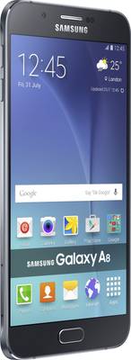 Samsung Galaxy A8 (Black, 32 GB) 
