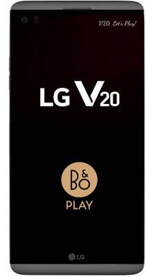 LG V20 (Titan, 64 GB)