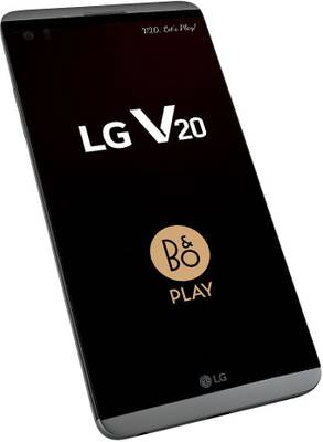 LG V20 (Titan, 64 GB)