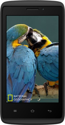 

Adcom ADCOM Kitkat A-40 Plus 3G Black (Black, 512 MB)(256 MB RAM)