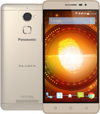 Panasonic Eluga Mark (Royal Gold, 16 GB)(2 GB RAM)