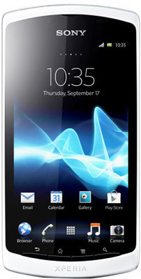 

Sony Xperia Neo L (Glossy White, 1 GB)(512 MB RAM)