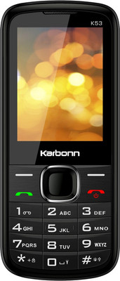 KARBONN K53(Black)