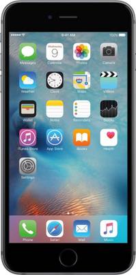 Apple iPhone 6S Plus (Space Grey, 32 GB)