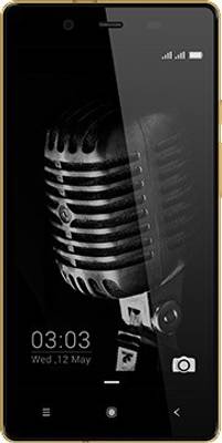 Videocon Z55 Delite (black, 8 GB) 