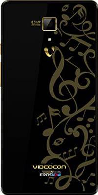 Videocon Z55 Delite (black, 8 GB) 