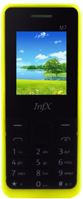 

Infx M7(Yellow & Black)