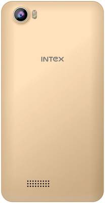 Intex Aqua Music (champagne, 16 GB)