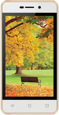 

Intex Aqua Music (champagne, 16 GB)(2 GB RAM)