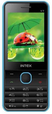 Intex Turbo V7(Black)