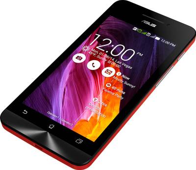 Asus Zenfone 4 (Red, 8 GB)
