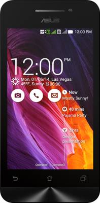 Asus Zenfone 4 (Red, 8 GB)