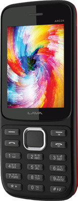 

Lava ARC 24(Red)