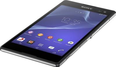 Sony Xperia C3 (Starry Black, 8 GB) 