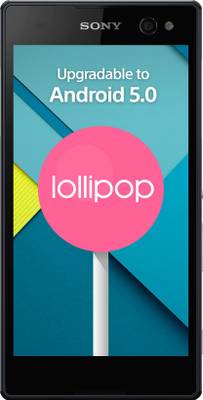 Sony Xperia C3 (Starry Black, 8 GB) 
