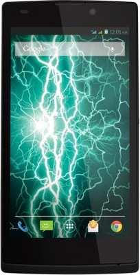 

Lava Iris Fuel 10 (Black, 1 GB)(1 GB RAM)