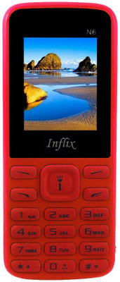 

Inflix N6(Red)