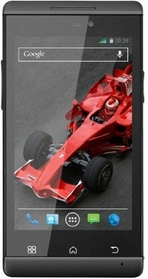 XOLO A500S IPS (Black, 4 GB)(512 MB RAM)