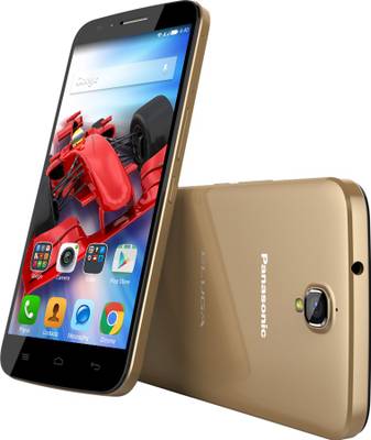 Panasonic Eluga Icon (Gold, 16 GB) 