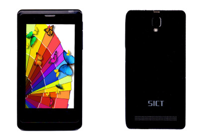 

SICT SG-3 with Free Flip Cover (Black, 512 MB)(256 MB RAM)