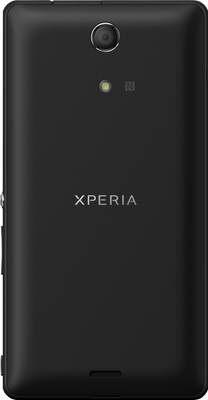 Sony Xperia ZR (Black, 8 GB) 