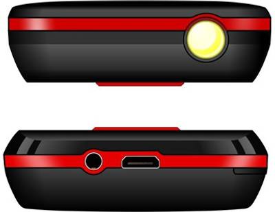 RAGE Power X Black Red