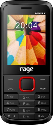

RAGE Power X Black Red(Black Red)