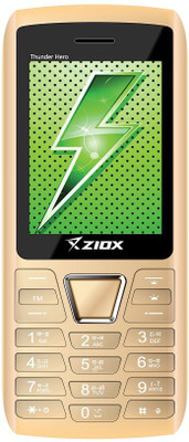

Ziox Thunder Hero(Champagne)