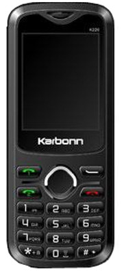 KARBONN K 220(Black)