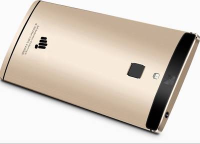 Micromax Canvas 6 E485 (Champagne, 32 GB) 