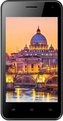 

Ziox Astra NXT+ (Black, 4 GB)(512 MB RAM)