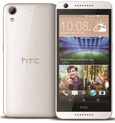 HTC Desire 626 4G LTE (White Birch, 16 GB) 
