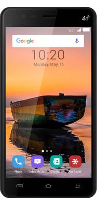 Swipe Elite 3 (Space Grey, 16 GB)